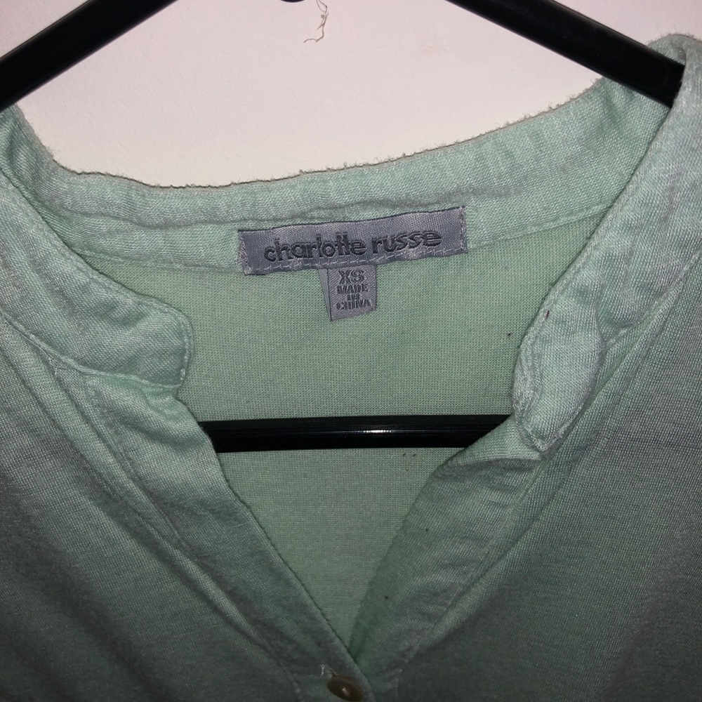 Crop Top - Picture 2 of 2